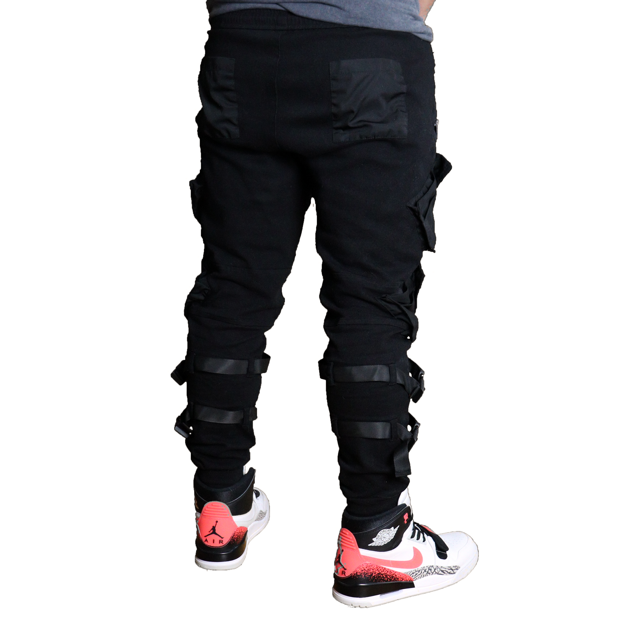 "Glitch" Pants