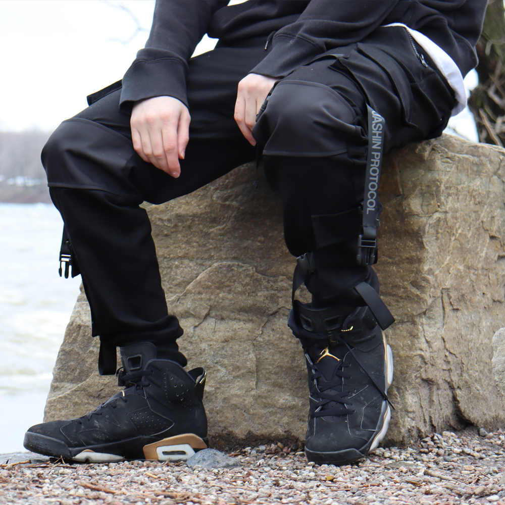 "Jashin" Stealth Pants