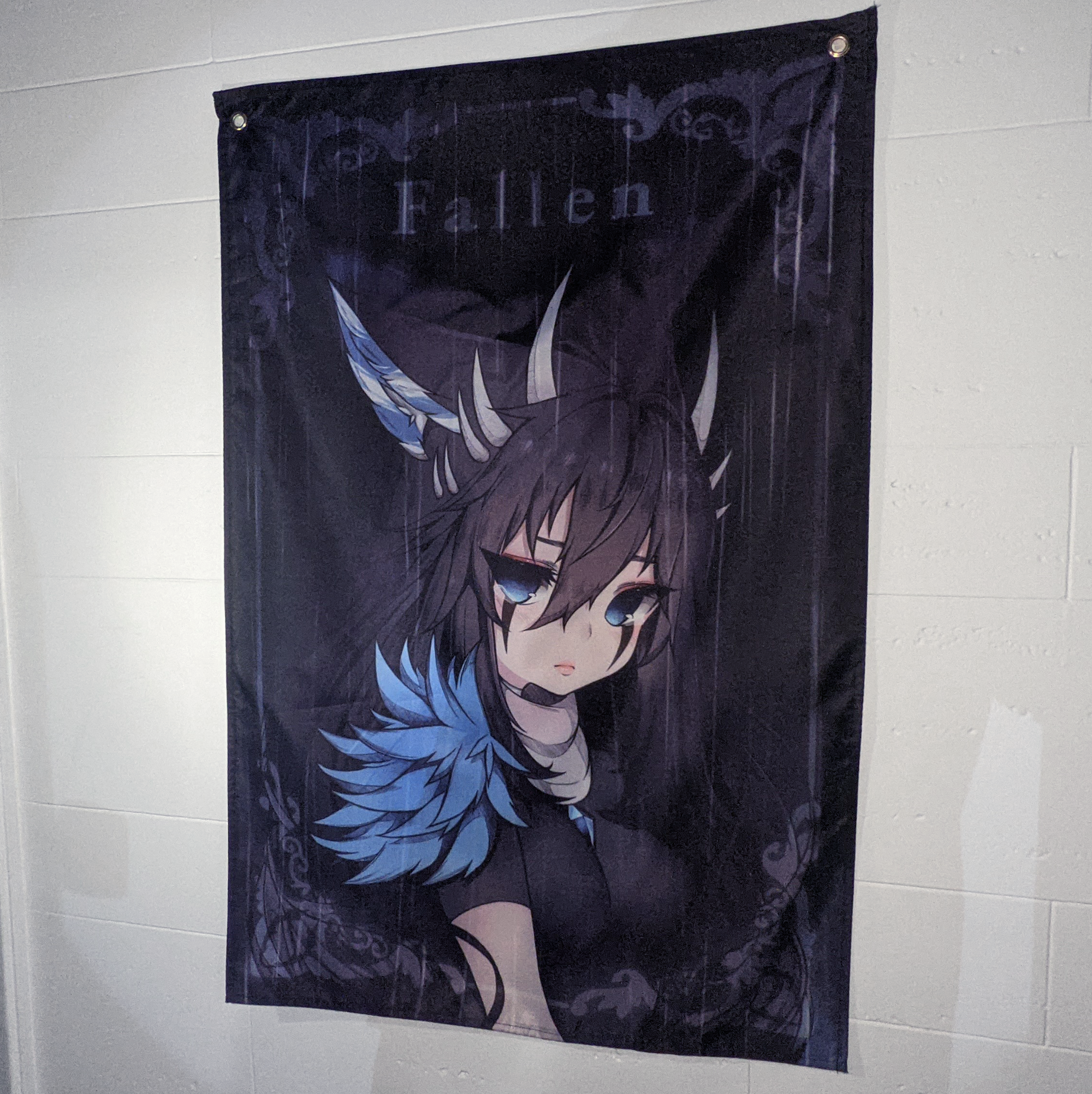 GodQueen Sadgirl Flag