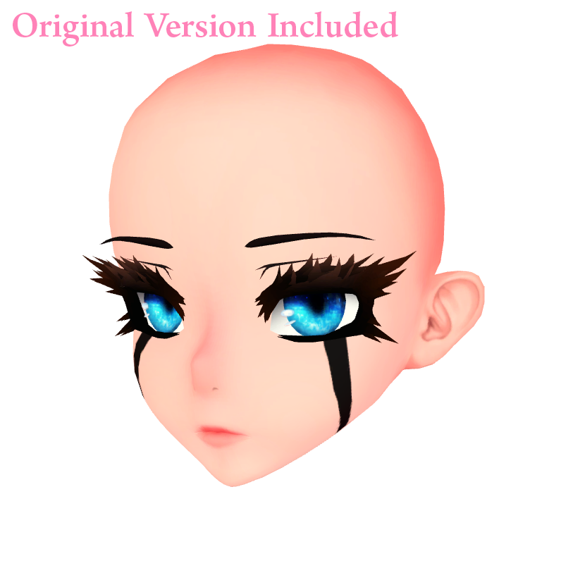 Godfall Head From Scratch