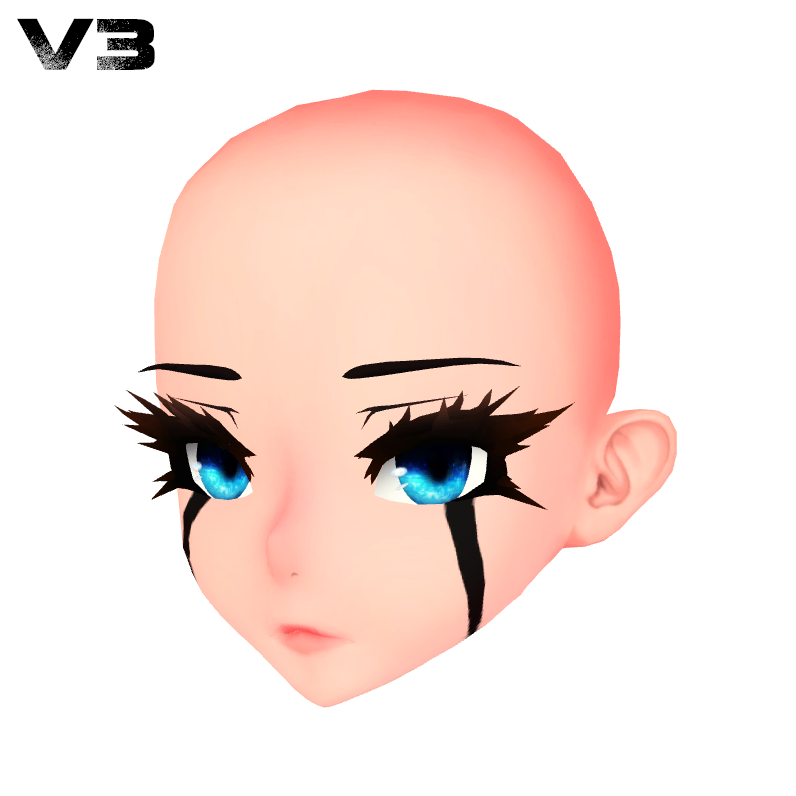 Godfall Head From Scratch