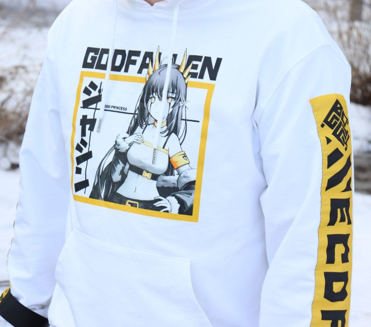 "ECDF" Hoodie