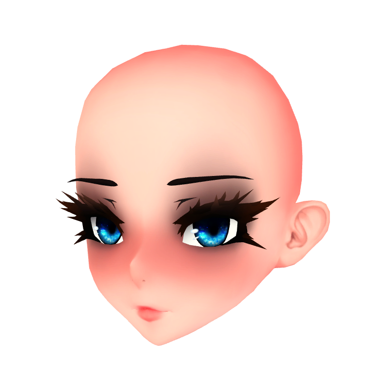 Godfall Head From Scratch