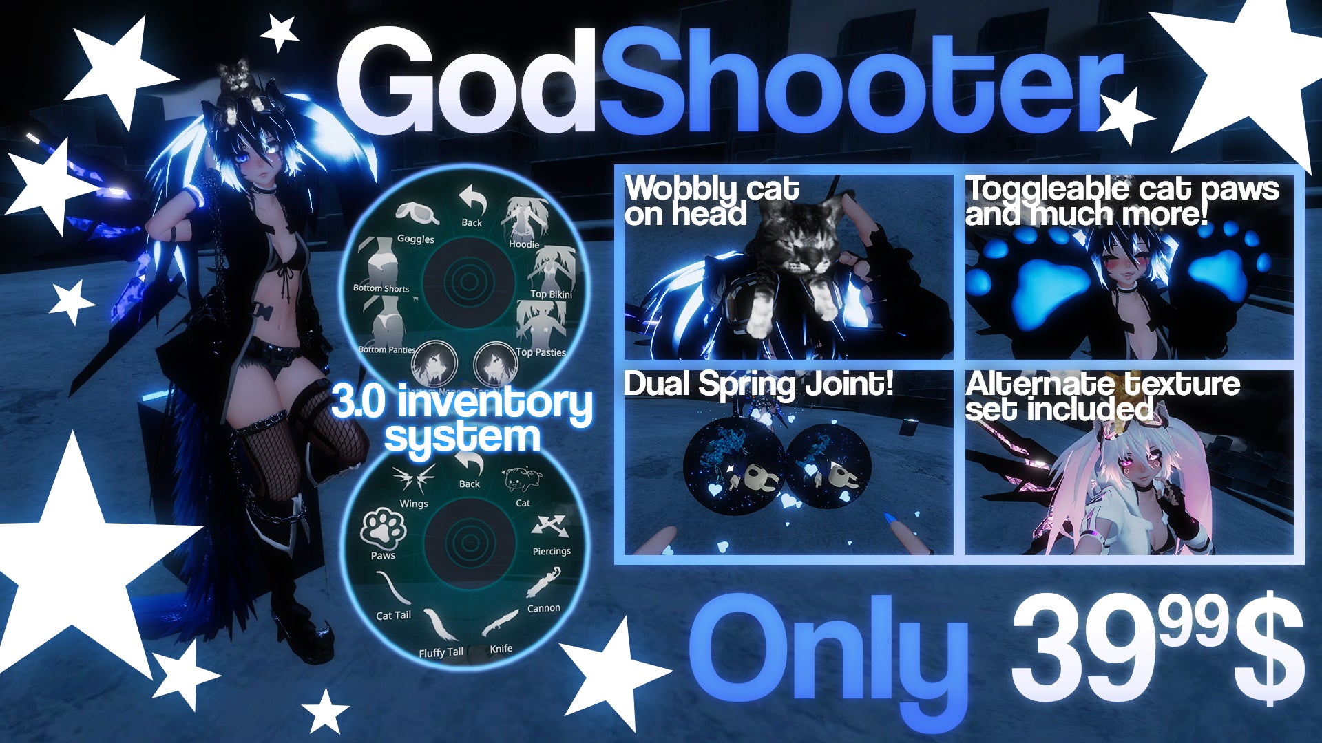 GodShooter