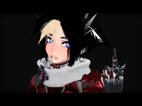Godprince God prince godfall vrchat vr avatar vrc eboy custom premium erp