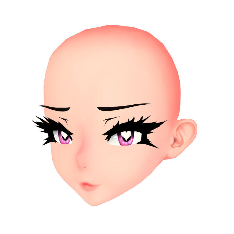 Godfall Head From Scratch