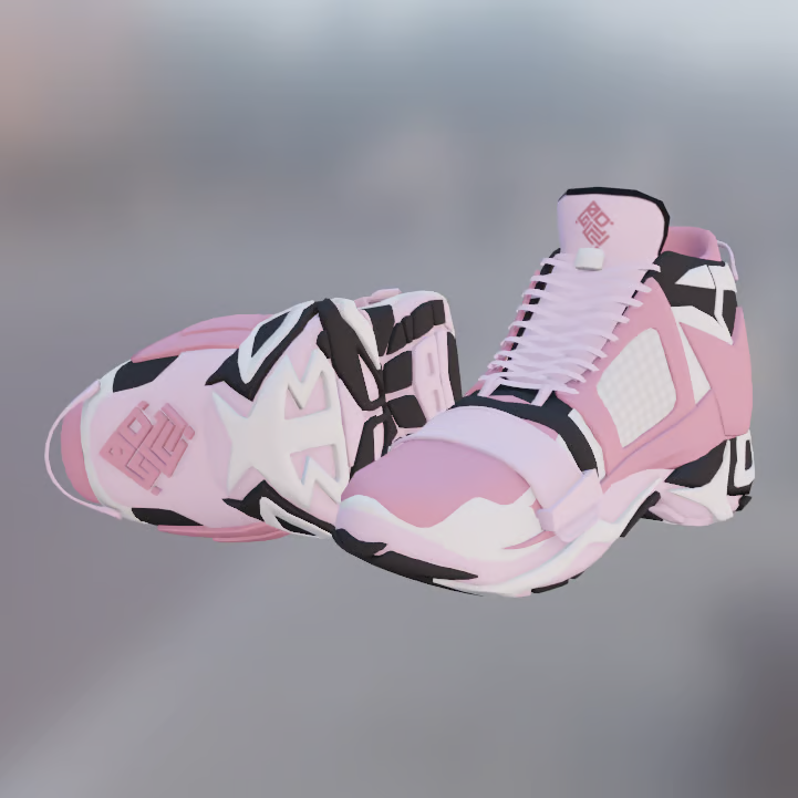 Godfall 1s [ Shoes ]