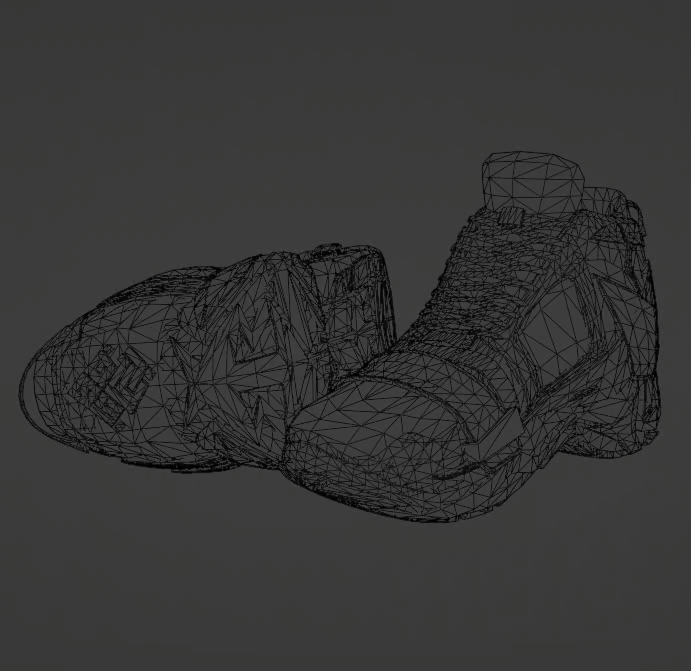 Godfall 1s [ Shoes ]