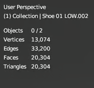 Godfall 1s [ Shoes ]