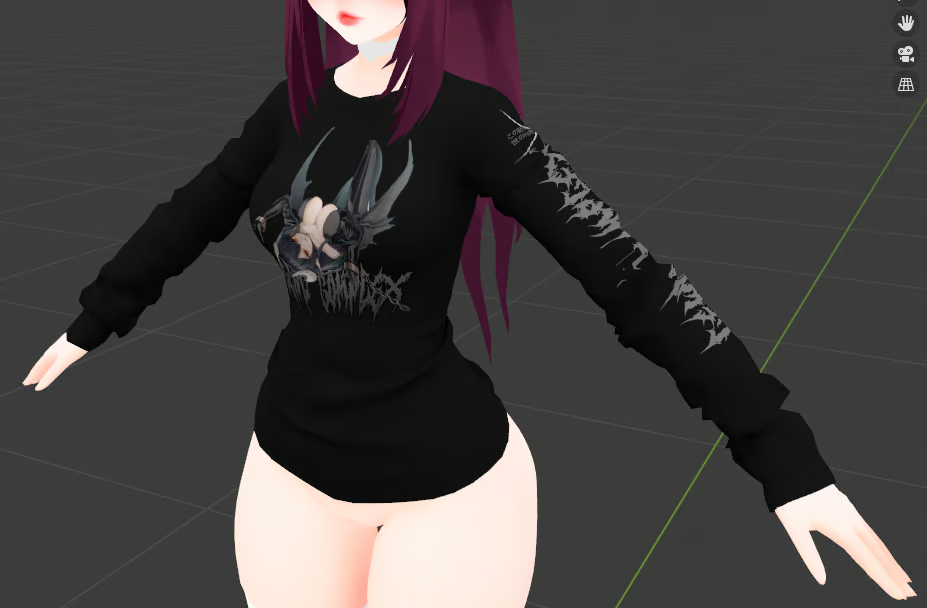 Lewd Complex™ Chained Dragon Shirt