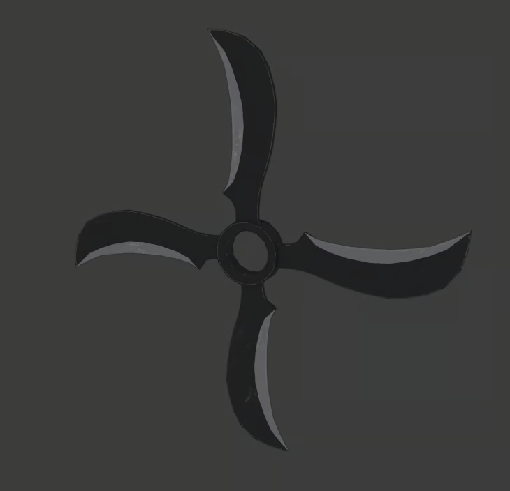 Fuma Shuriken