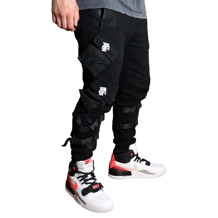 "Glitch" Pants