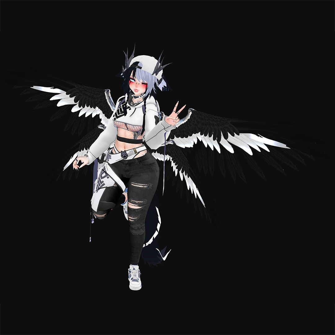 GodValkyrie - VRChat Avatar – Godfall's Kamui