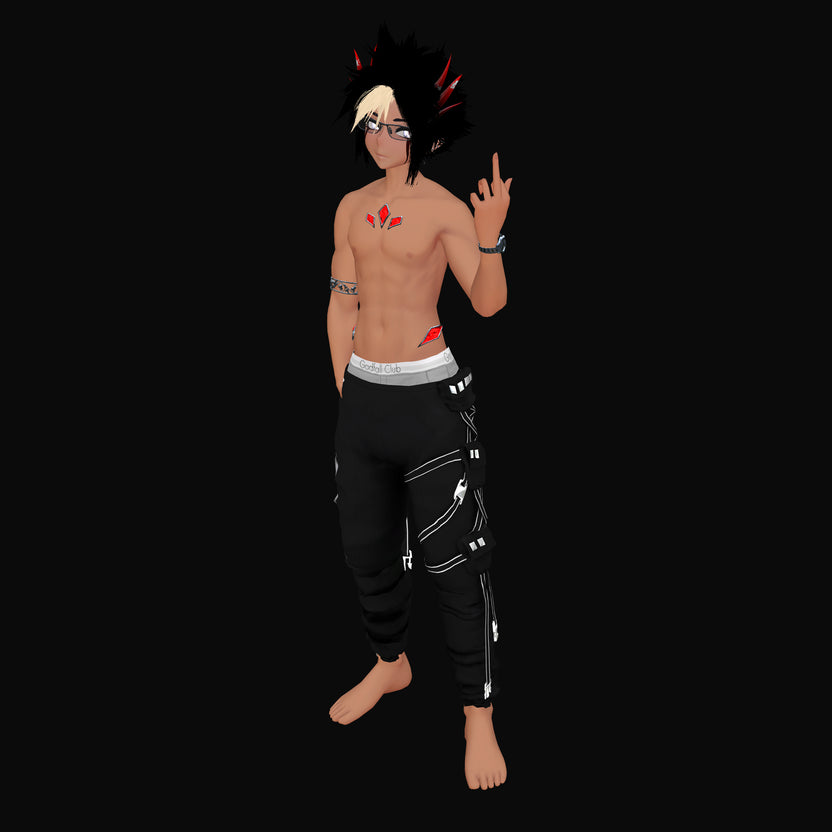 VR Avatars – Godfall's Kamui