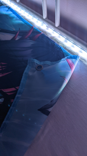 GodPrincess Beach Episode Flag
