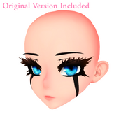 Godfall Head From Scratch